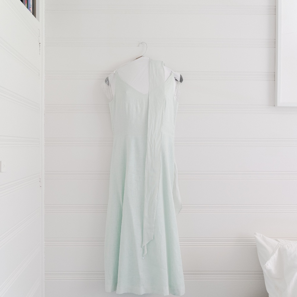 *Gorgeous* Linen Dress